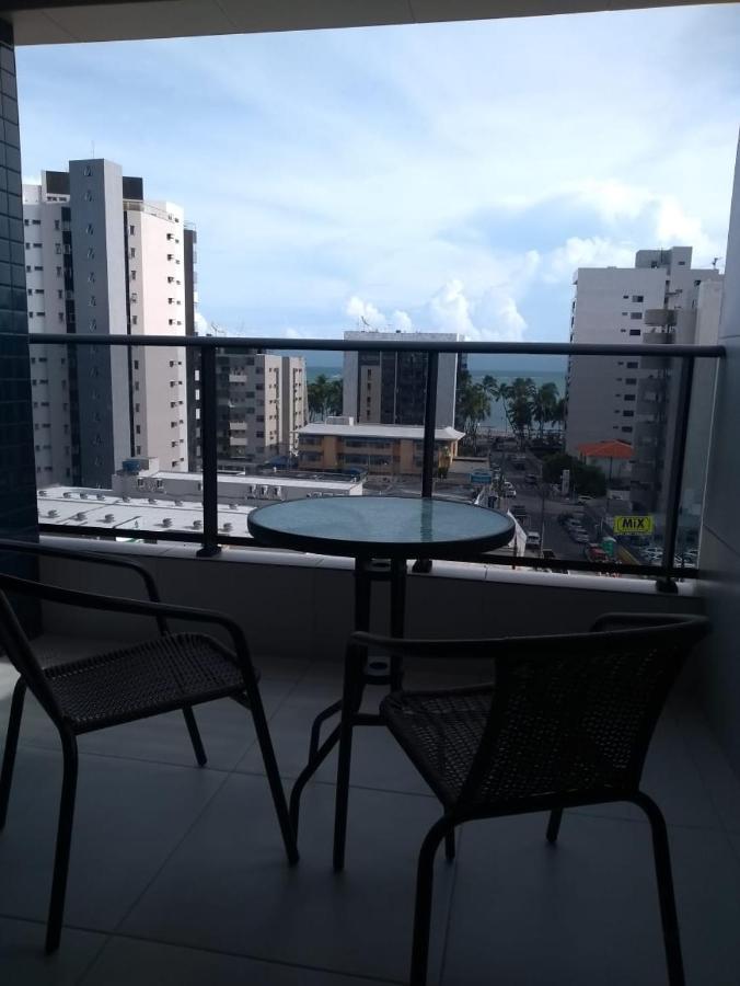 Edificio Time Apto 612, Ponta Verde, Maceio Exteriör bild