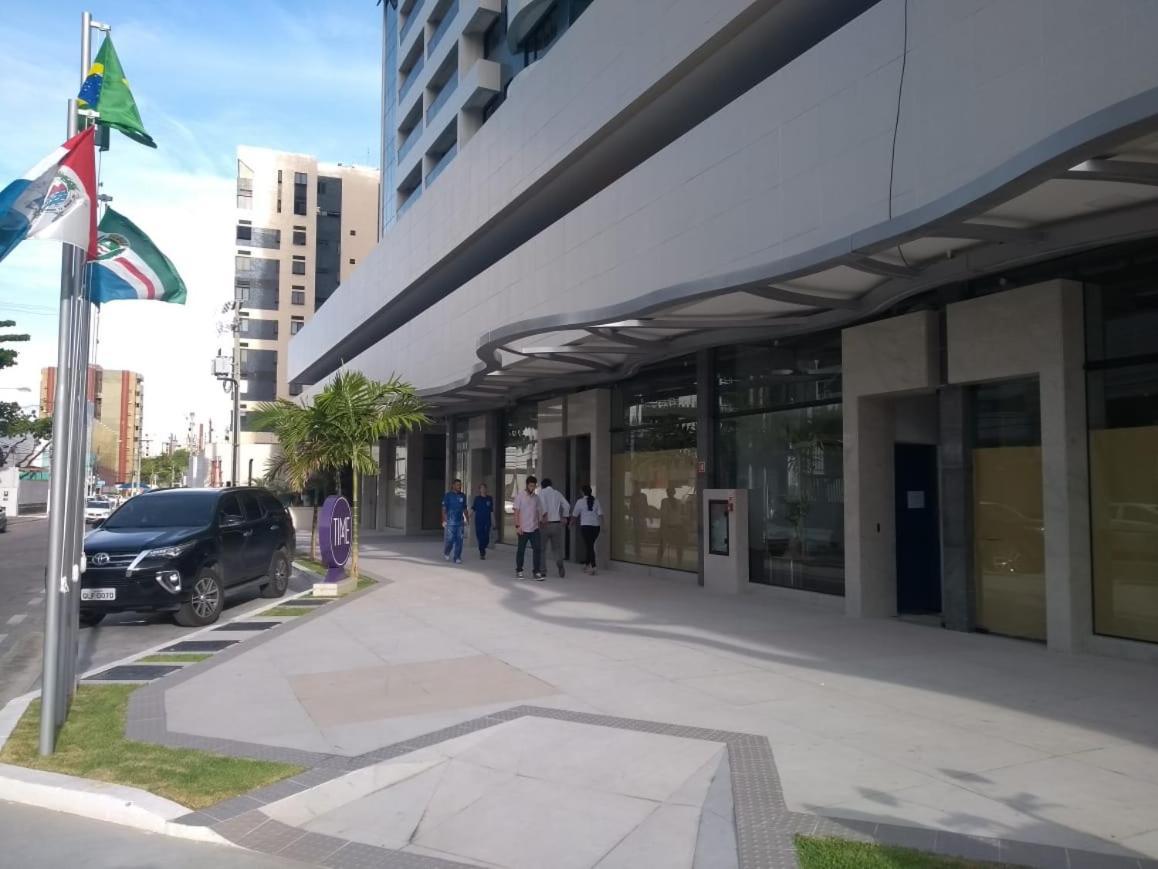 Edificio Time Apto 612, Ponta Verde, Maceio Exteriör bild